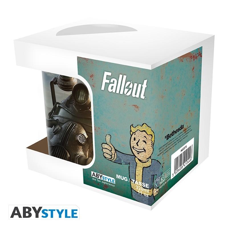 FALLOUT Mug (320 ml) - Dawn