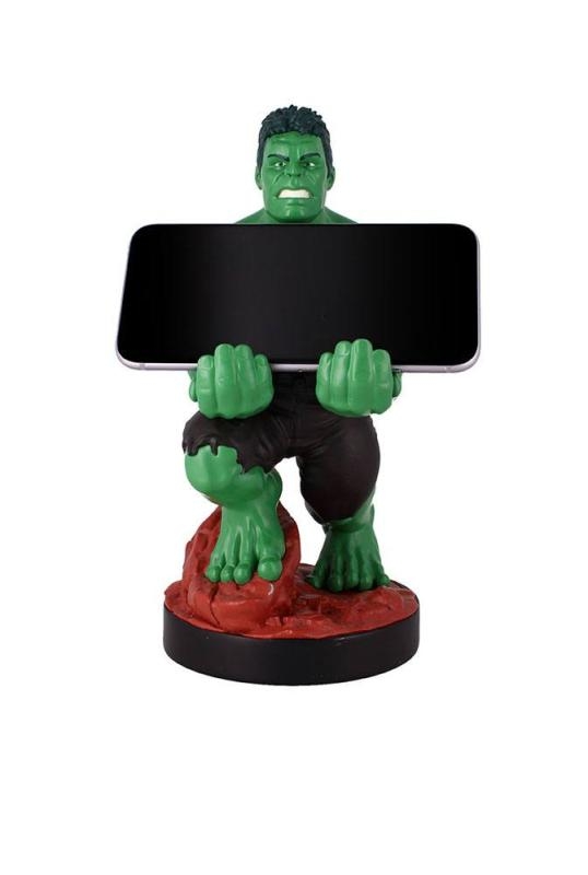 Marvel Hulk phone & controller holder