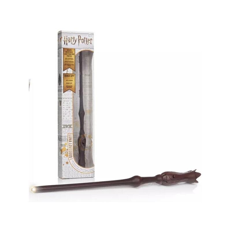 Harry Potter Luna's Light Painting Wand - 35 cm