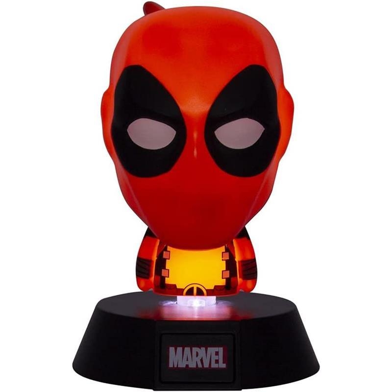 Marvel Deadpool Icon Light