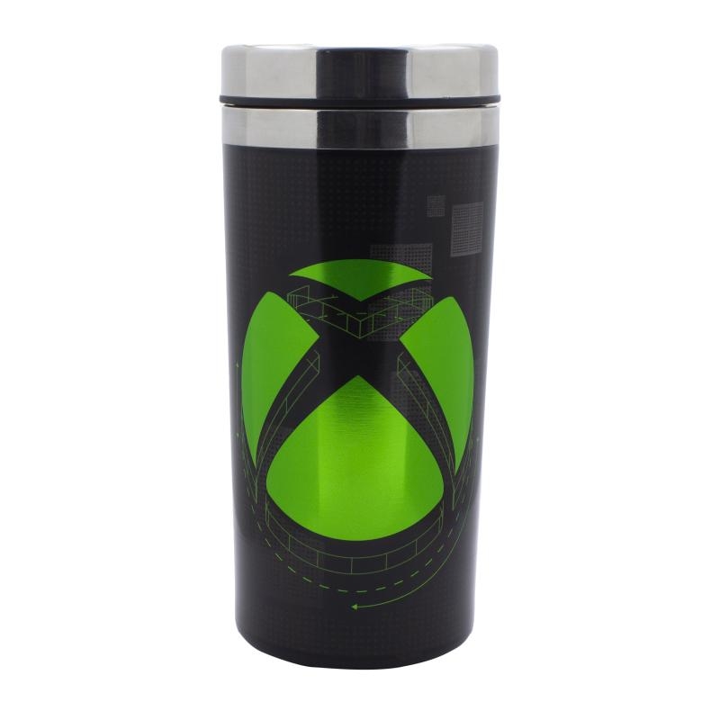 XBOX Metal Travel Mug