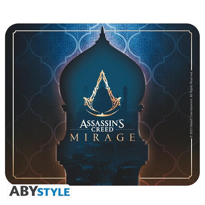 ASSASSIN'S CREED Mirage - Flexible mousepad - Crest