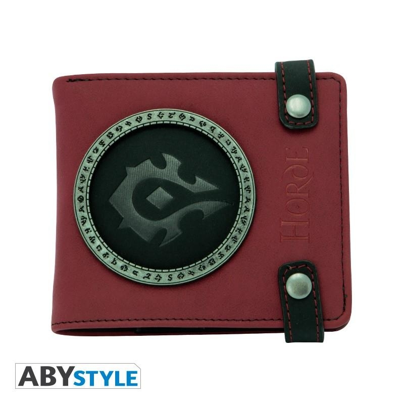World of Warcraft premium wallet - Horde