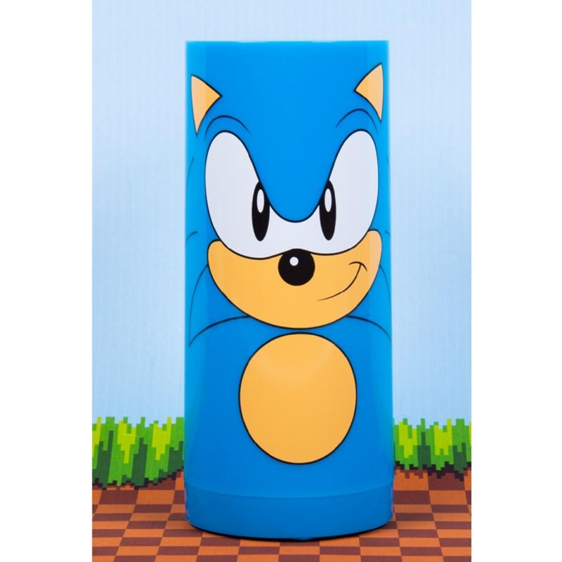 Sonic the Hedgehog Tubez light