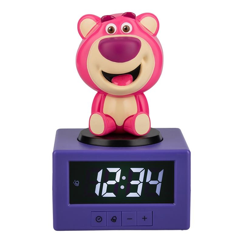 Lotso Icon Alarm Clock (high: 15,7 cm)