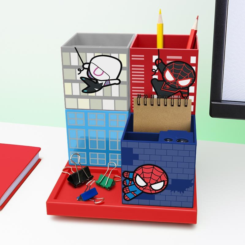 Marvel Spider-man Desktop Organiser