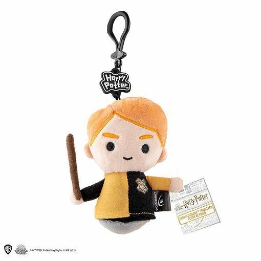 Harry Potter keychain plush - Cedric Diggory
