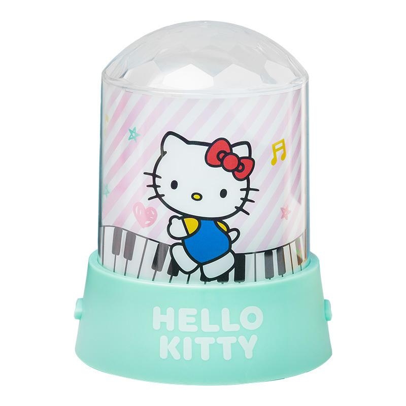Hello Kitty Party Projection Light (high: 13 cm)