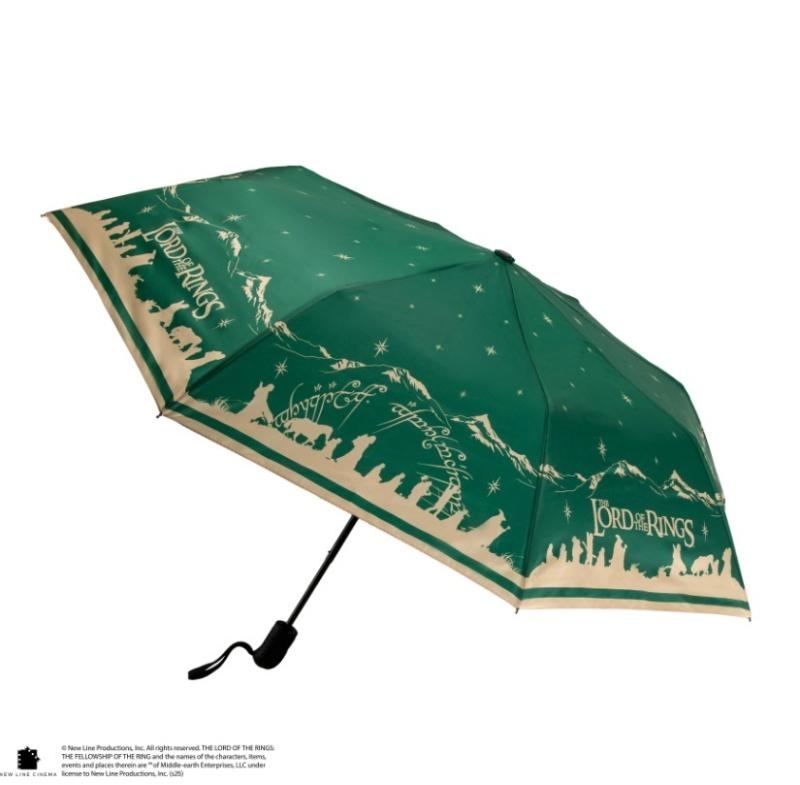 The Lord of Rings Fellowship of The Ring Umbrella