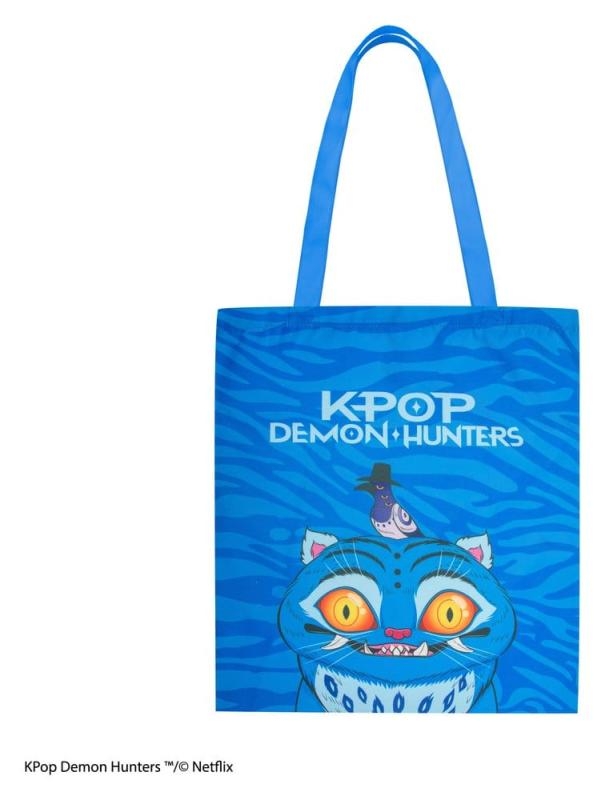 K-POP Demon Hunters tote bag Derpy & Sussie