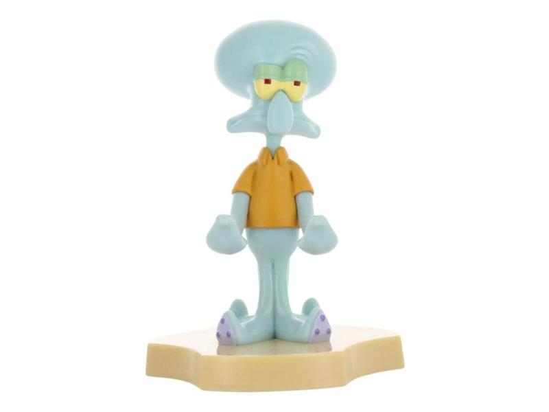 Spongebob: Squidward Holdem, Earbud Holder (11 cm)