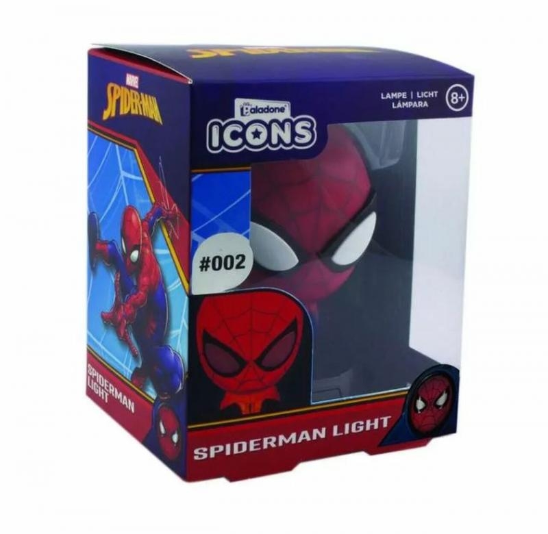 Marvel Spider-man Icon Light