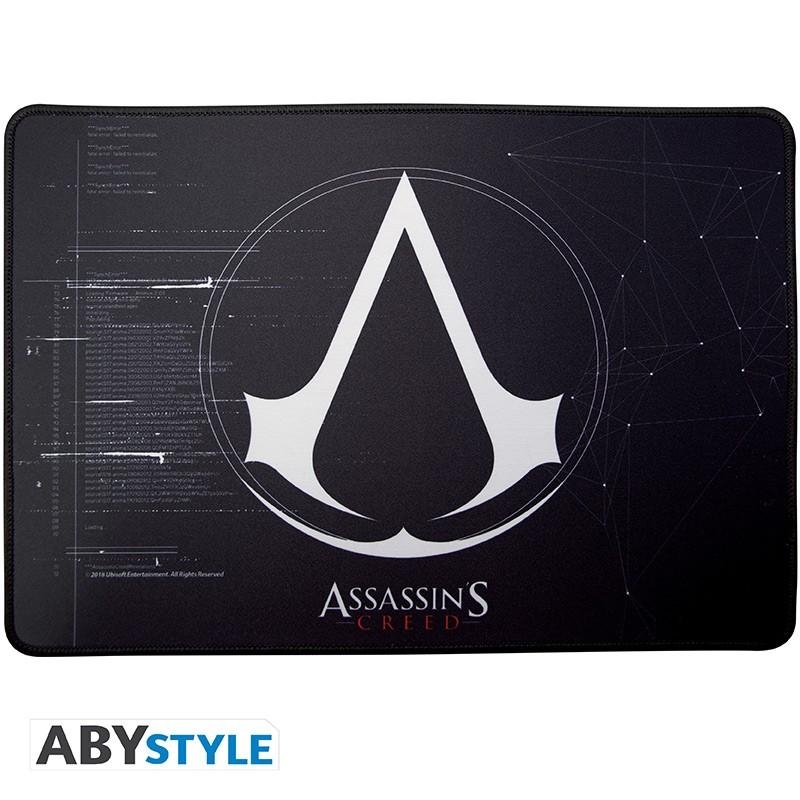 Assassins Creed mouse pad (35 x 25 cm) - Crest