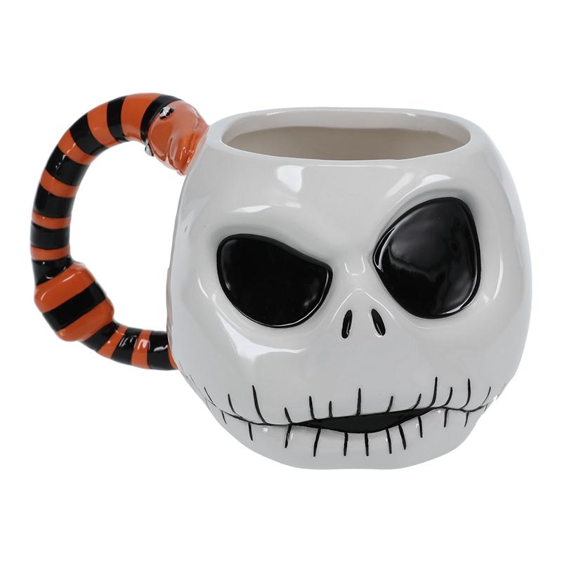 The Nightmare Before Christmas 3D Shaped Mug
