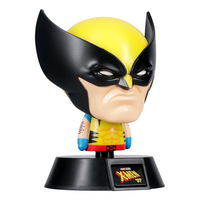 Marvel X-Men Wolverine Icon Light