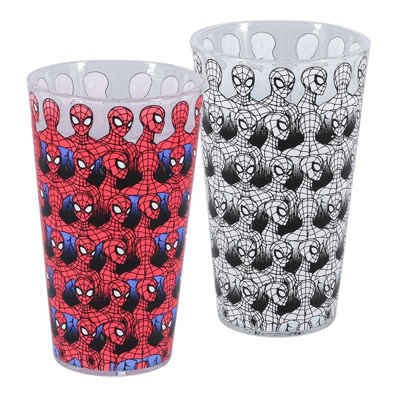 Marvel Spider-man Cold Change Glass