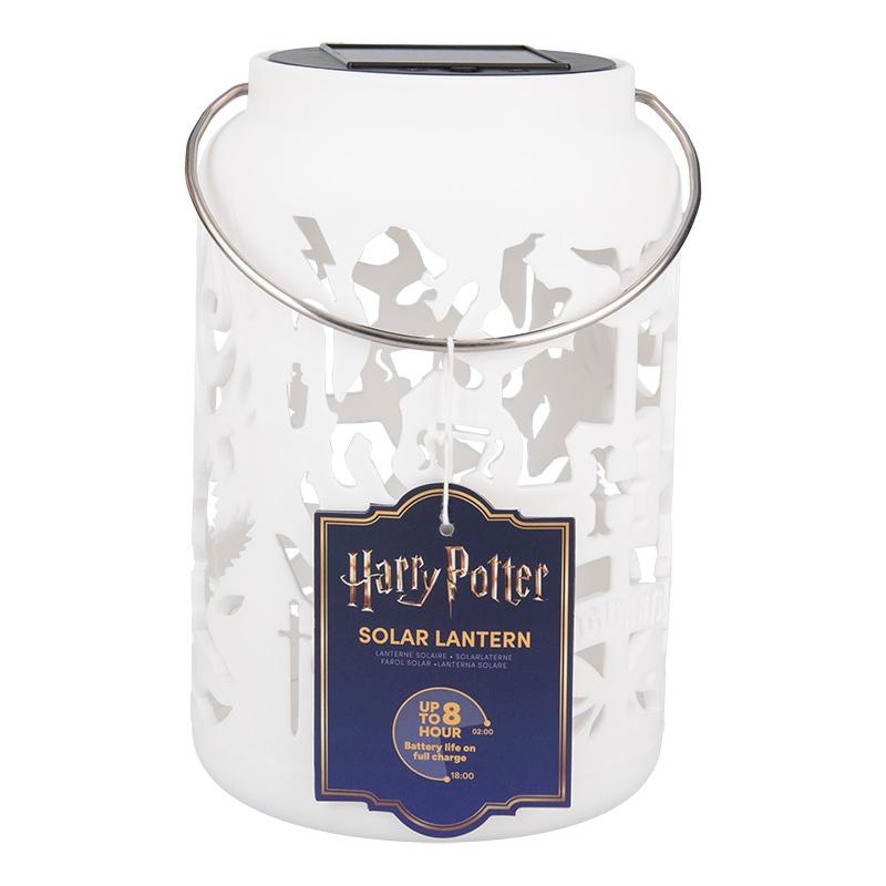 Harry Potter Solar Projection Lantern - Hogwarts (high: 18 cm)