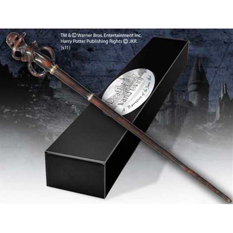 Harry Potter - Death Eater wand (swirl) (Character Edition)