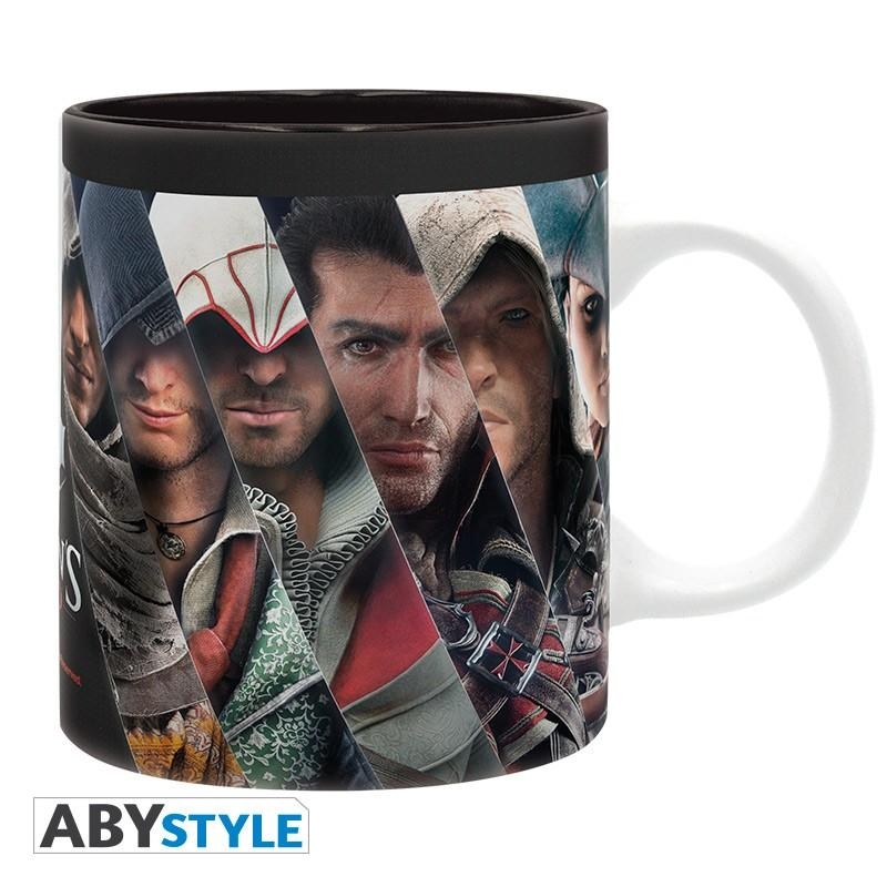 ASSASSINS CREED mug (320 ml) - Legacy