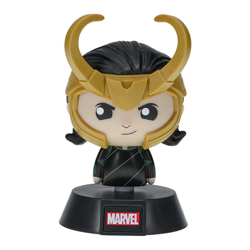 Marvel Loki Icon light
