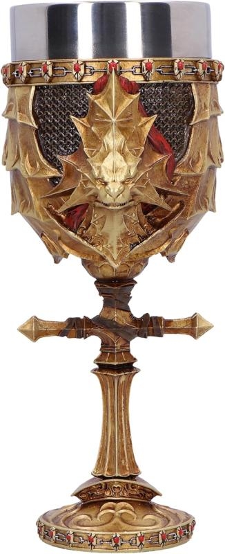 Dark Souls Ornstein Goblet (high:19,5 cm)
