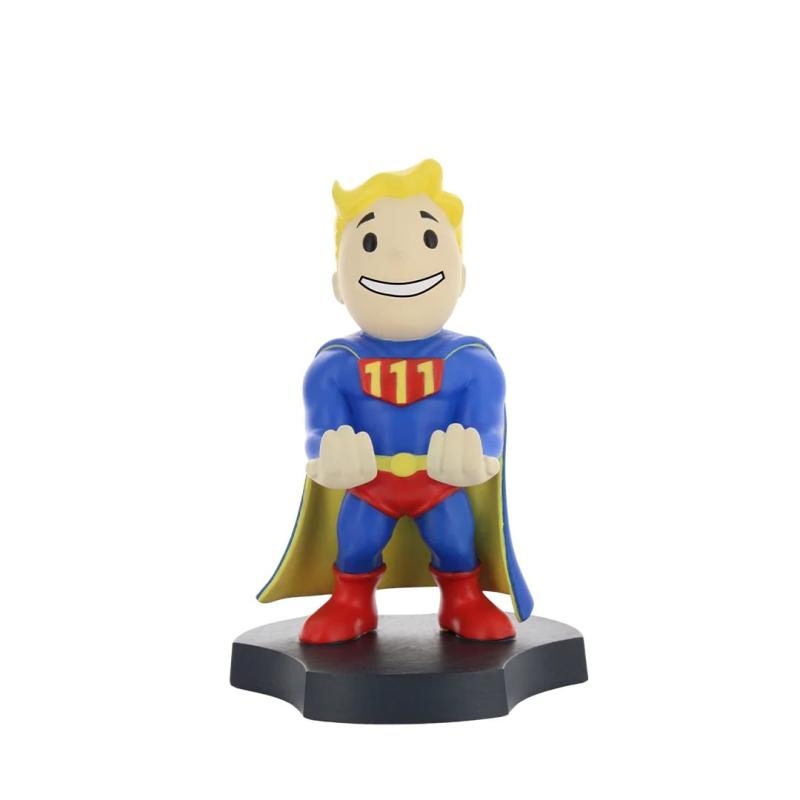 Fallout: Toughness Vault Boy Holdems, Mini Cable Guys (high: 11 cm)