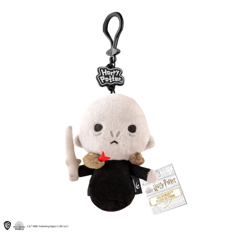 Harry Potter keychain plush - Voldemort