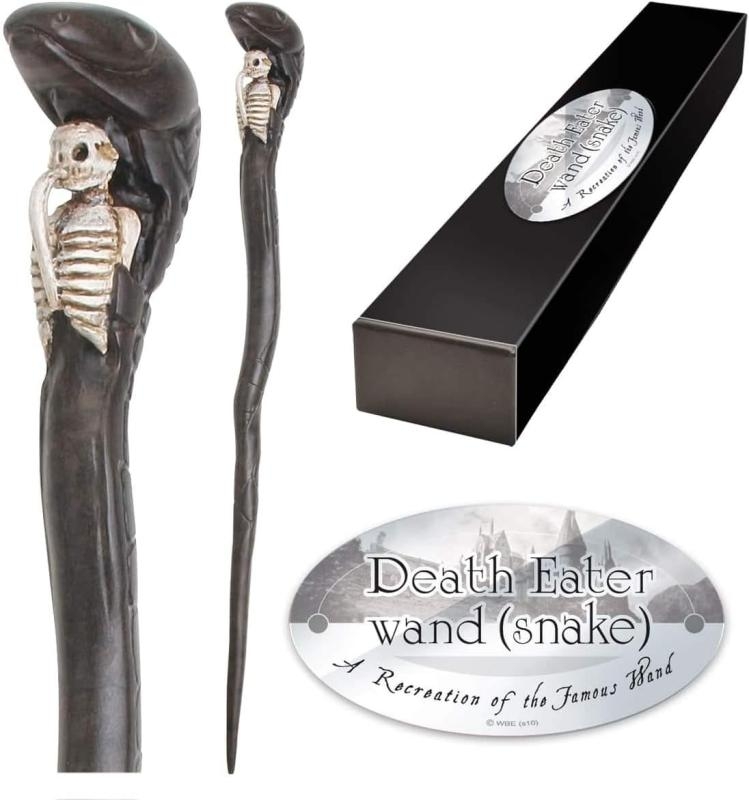 Harry Potter - Death Eater Wand (snake) (Character Edition)
