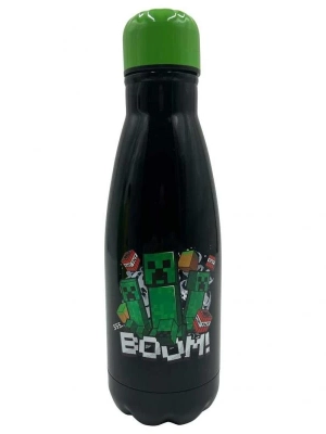 Butelka wielkokrotnego użytku Minecraft (500 ml)