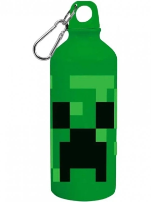 Zestaw Minecraft: butelka wielokrotnego użytku plus kubek