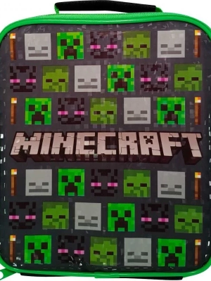 torba śniadaniowa Minecraft