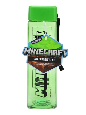 Butelka wielokrotnego użytku Minecraft (500 ml)