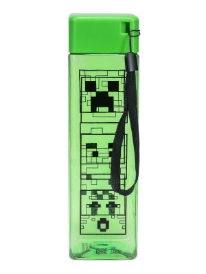 Butelka wielokrotnego użytku Minecraft (500 ml)