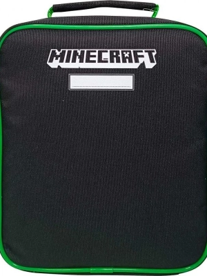 torba śniadaniowa Minecraft