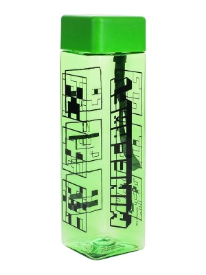 Butelka wielokrotnego użytku Minecraft (500 ml)