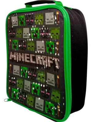 torba śniadaniowa Minecraft