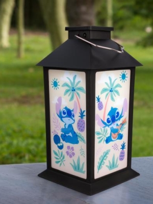 Disney Solar Lantern - Stitch (high: 28 cm)