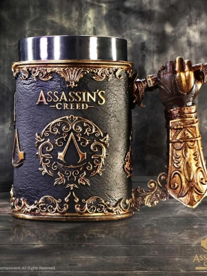 Assassin's Creed Through the Ages Tankard (high: 15,5 cm)