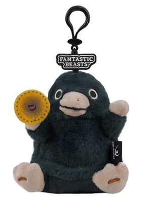 Harry Potter keychain plush - Niffler