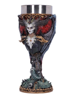 Diablo IV Lilith Goblet (high: 19,5 cm)
