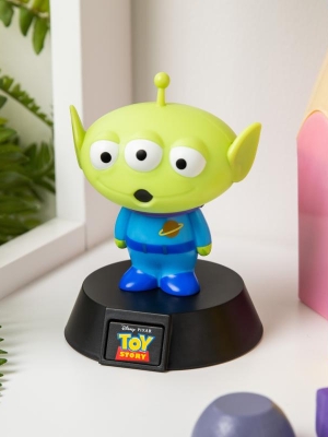 Toy Story Icon Light - Alien