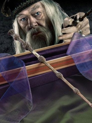 Harry Potter - Dumbledore’s Wand (Ollivanders Box)