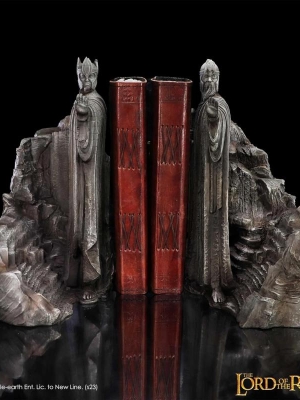 Lord of the Rings Gates of Argonath Bookends (high: 19 cm)