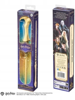 Harry Potter PVC Wand - Lord Voldemort (length: 30 cm)