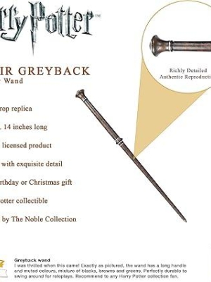 Harry Potter - Fenrir Greyback’s Wand (Character edition)