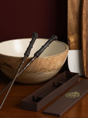 Harry Potter Wand Chopsticks in Box