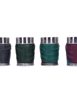 Lord of the Rings Hobbit Shot Glass Set (4 pcs)