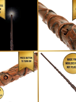 Harry Potter - Hermione's Light Painting Wand - 35 cm