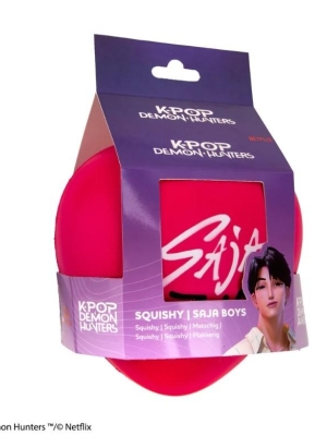 K-POP Demon Hunters Squishy heart - Saja Boys