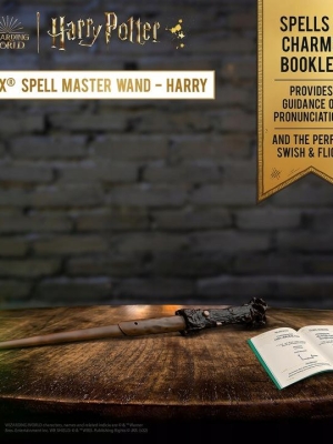Harry Potter voice activated wand - Harry Potter (41 cm)